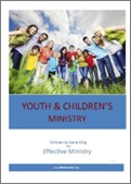 Youth and Children's Ministry